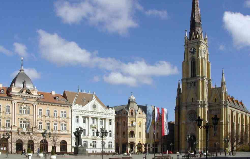 U poslednjih deset godina Novi sad postao regionalni privredni centar
