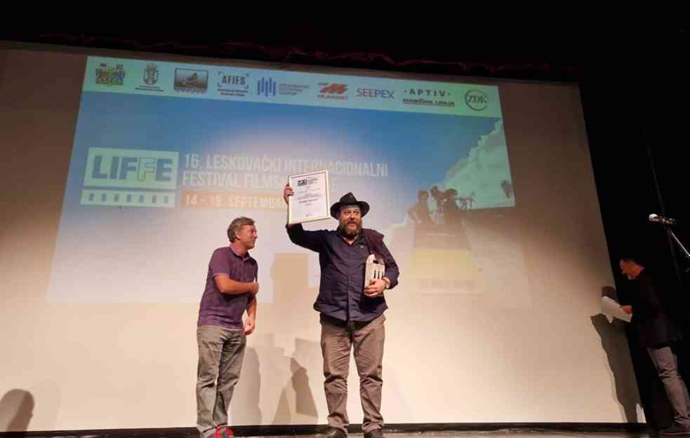 DODELJENA PRIZNANJA 16. FESTIVALA FILMSKE REŽIJE: Ovo su dobitnici