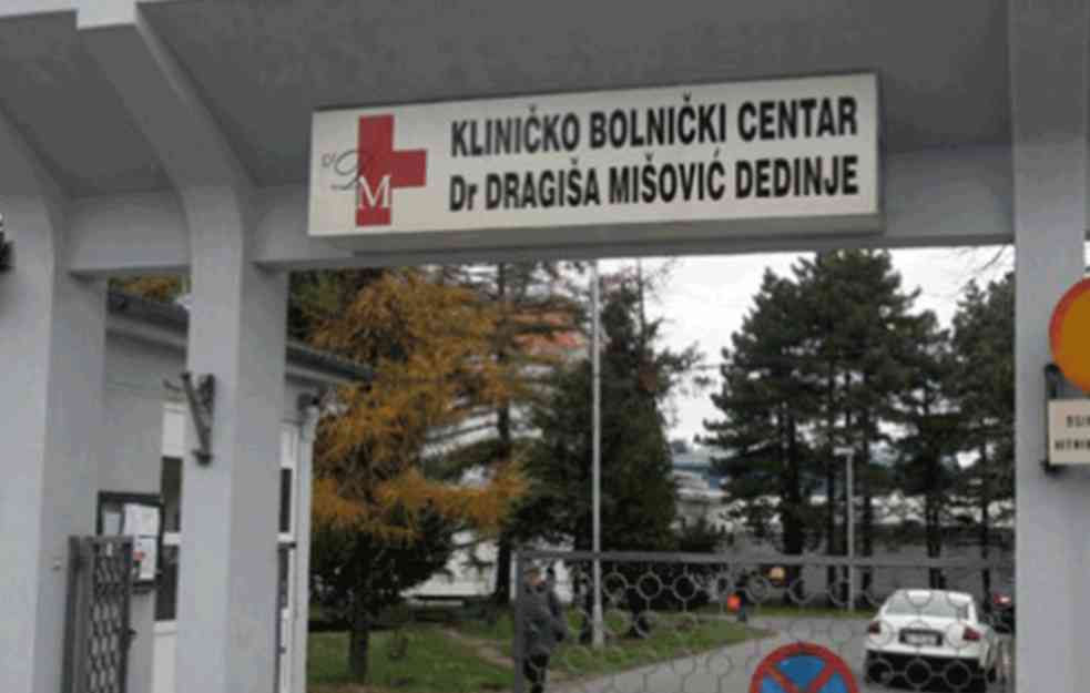 Suspendovan medicinski radnik bolnice „Dragiša Mišović“: Pijan na radnom mestu