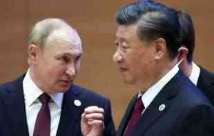 PRKOSE ZAPADU! Kina poziva na <span style='color:red;'><b>dubl</b></span>je trgovinske veze sa Rusijom