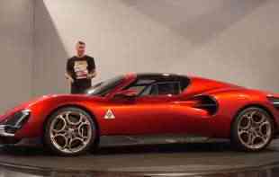 Stiže još jedan <span style='color:red;'><b>Alfa Romeo</b></span> superautomobil do 2026. godine
