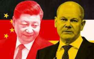 REKRODNI PAD! Nemačka drastično smanjila investicije u Kini!