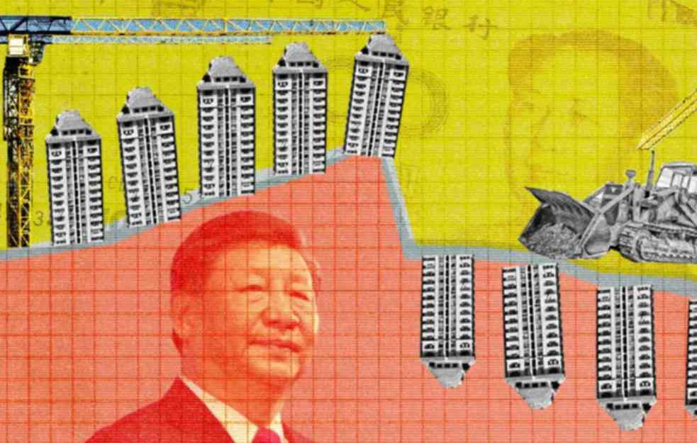 POTREBNO IM JE ČUDO: Kineska ekonomska kriza poziva na dublje reforme