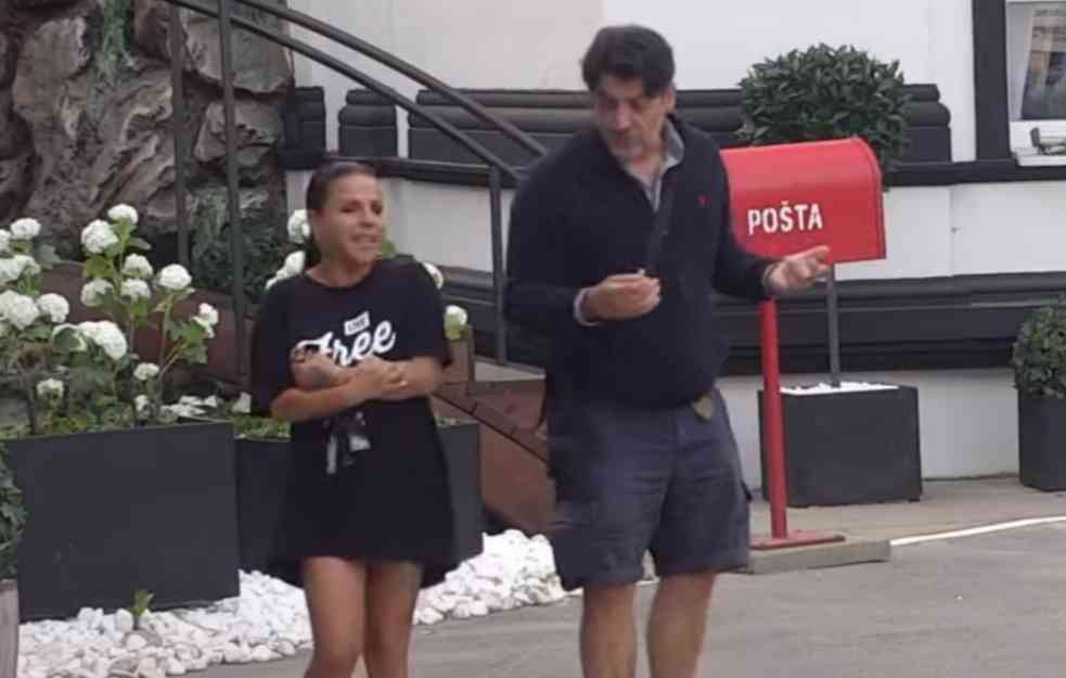  Uetelo obezbeđenje jer su Mara i Čuburac  ŽESTOKO zaratili: NA KOGA SE POZIVAŠ U MOM GRADU?!