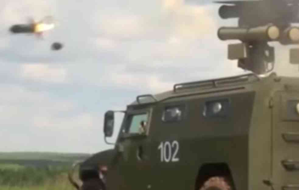 ZAPADNI MEDIJI PRIZNALI: Ukrajina naletela na odbranu kakva nije viđena u Evropi od Drugog svetskog rata!