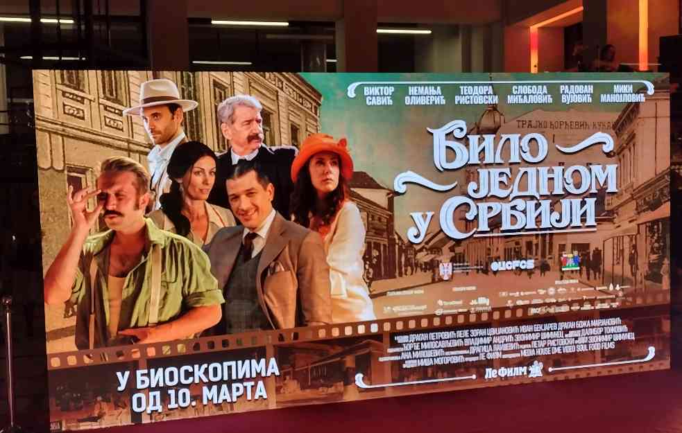 FILM “BILO JEDNOM U SRBIJI” osvojio GLAVNU NAGRADU na festivalu u AUSTRALIJI!