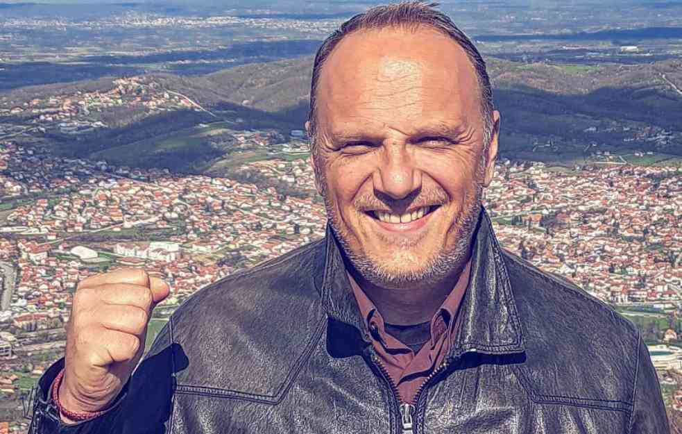 Tužna ispovest našeg glumca: Razvod mu teško pao, majka mu umrla na rukama