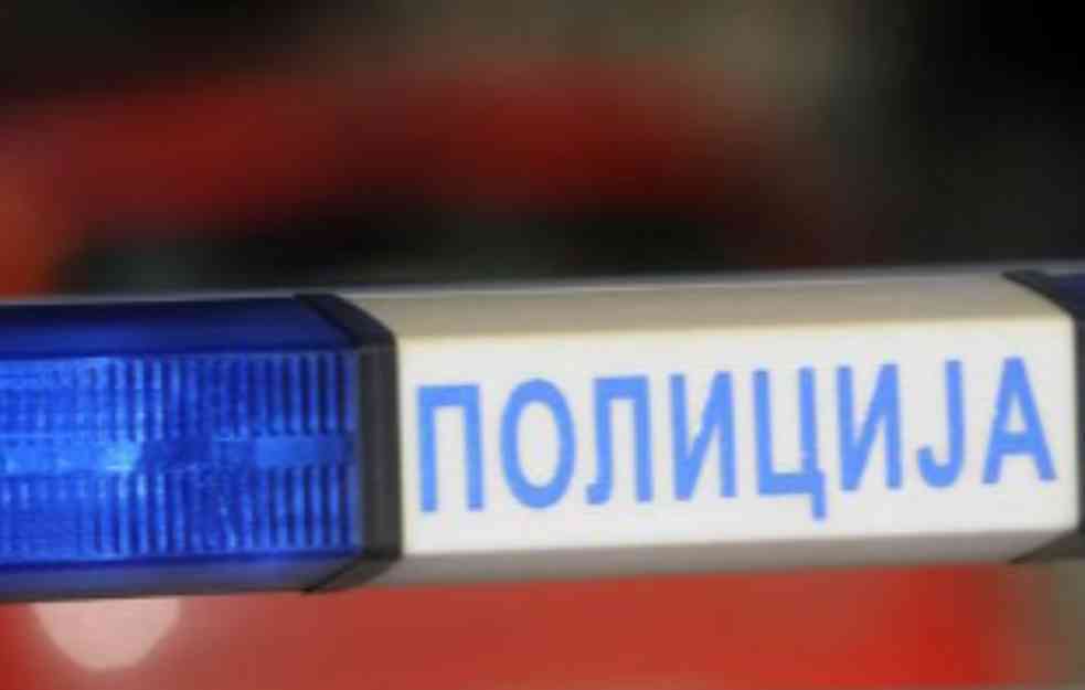DETALJI KRVAVE DRAME U SREMSKOJ KAMENICI: Mladić (19) bio u društvu prijatelja pa pokušao da se ubije?!