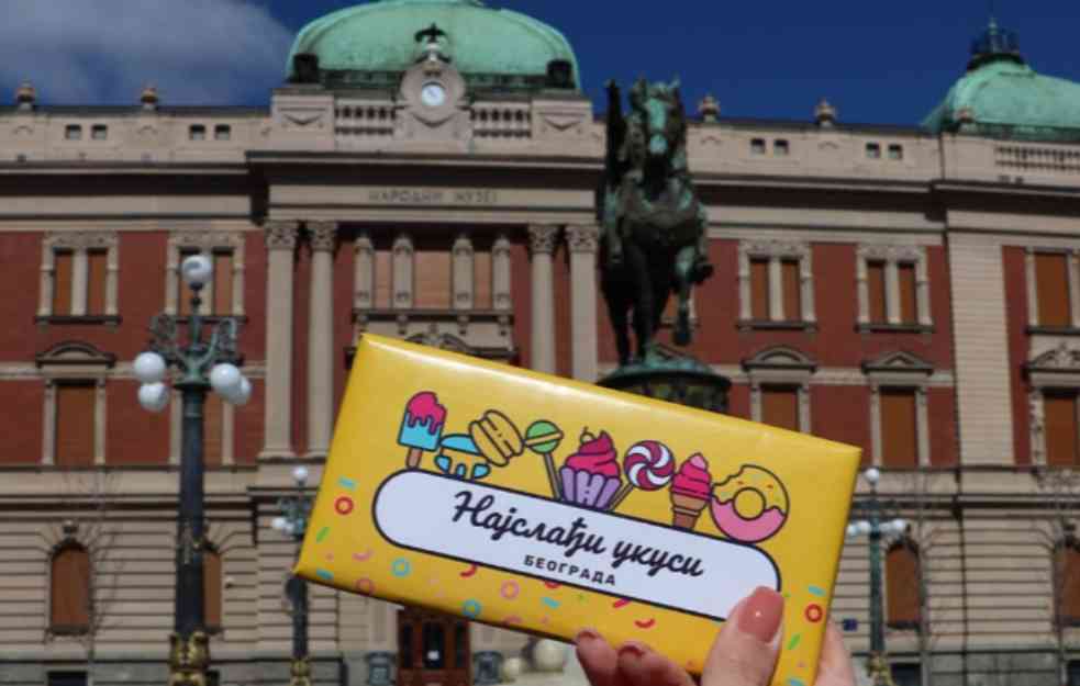 Manifestacija „Najslađi ukusi“ održava se za vikend na Trgu Republike
