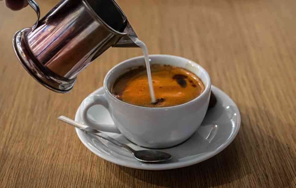 Kafa bez šećera vam pomaže da se ne gojite: Bar jedna šoljica dnevno