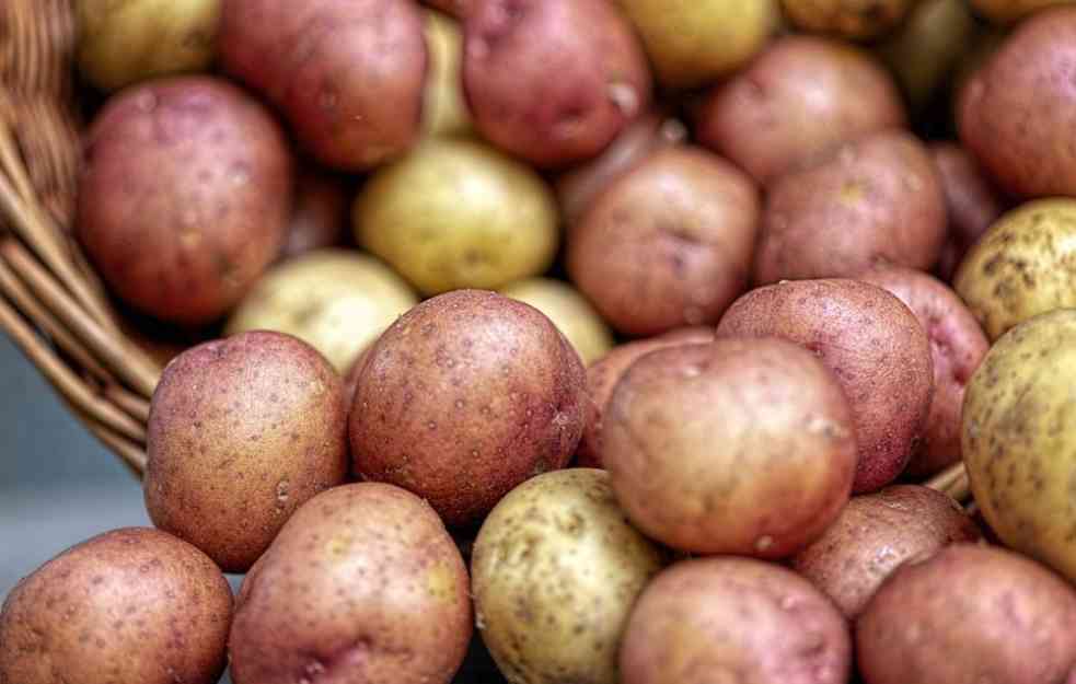 SNIMILI TEHNO PESMU I SPOT: Flamanske vlasti pokrenule tehno kampanju da podstaknu mlade da jedu više krompira