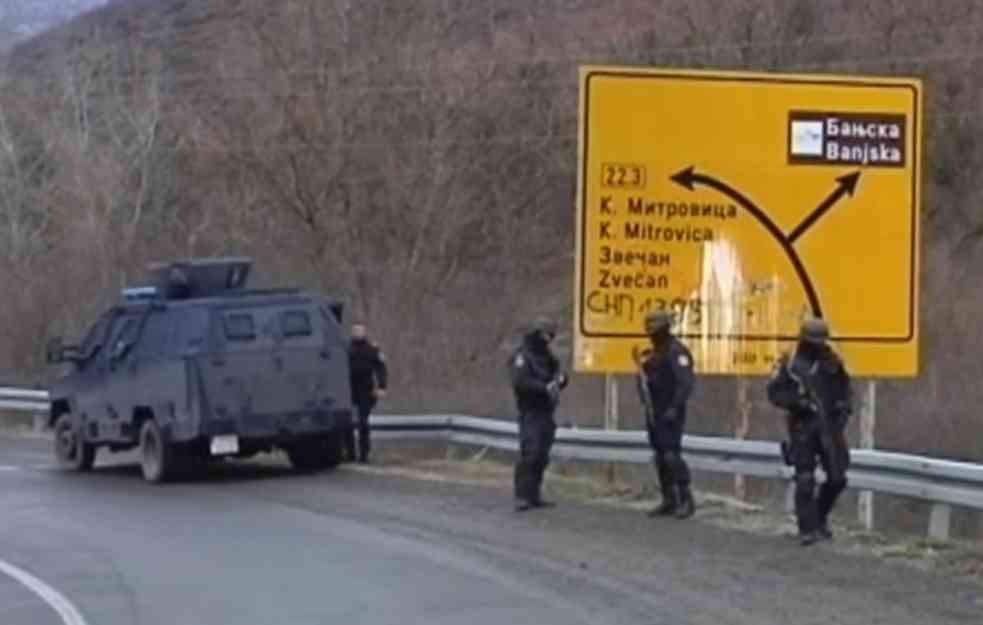 INCIDENTI NA KOSOVU I METOHIJI! Kurti: Ubijen jedan policajac, drugi ranjen