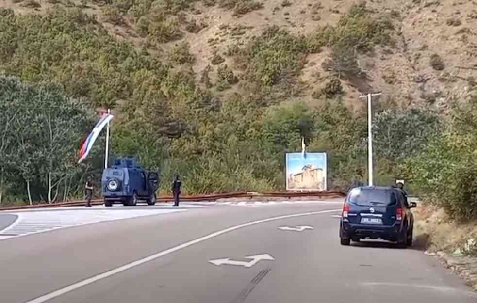 DRAMA NA SEVERU KOSOVA I METOHIJE: U Banjskoj odjekuju pucnji, blokiran put! (VIDEO)