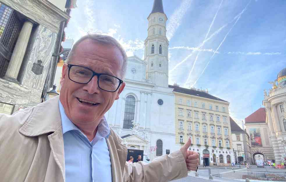 FELINGER: Bombardujte Beograd