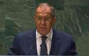 LAVROV: Rusija će poštovati <span style='color:red;'><b>teritorija</b></span>lnu celovitost Ukrajine ako... 