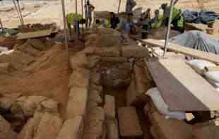 Arheolozi otkrili NAJVEĆE ikada antičko groblje u Gazi