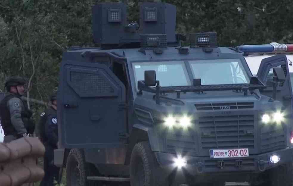 UHAPŠENO ŠEST OSOBA NA KOSOVU I METOHIJI: Terete se za teška dela protiv 
