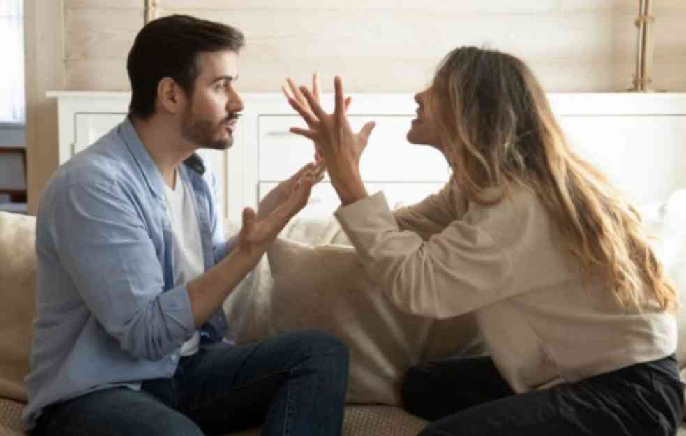 STALNI RAZLOG ZA SUKOBE: Najčešći uzrok svađa u vezama, kažu psiholozi, češći od preljube