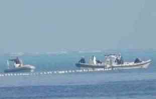 KLJUČAJU TENZIJE! Filipini osuđuju Kinu zbog postavljanja plutajuće barijere!