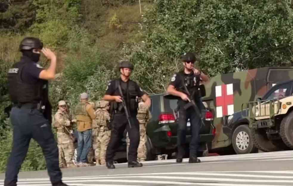 NEMA KRAJA TERORU: Jarinje i Brnjak zatvoreni već treći dan, Banjska i dalje pod blokadom