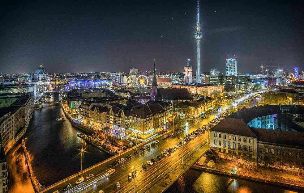 Berlin postaje grad „sunđer“?