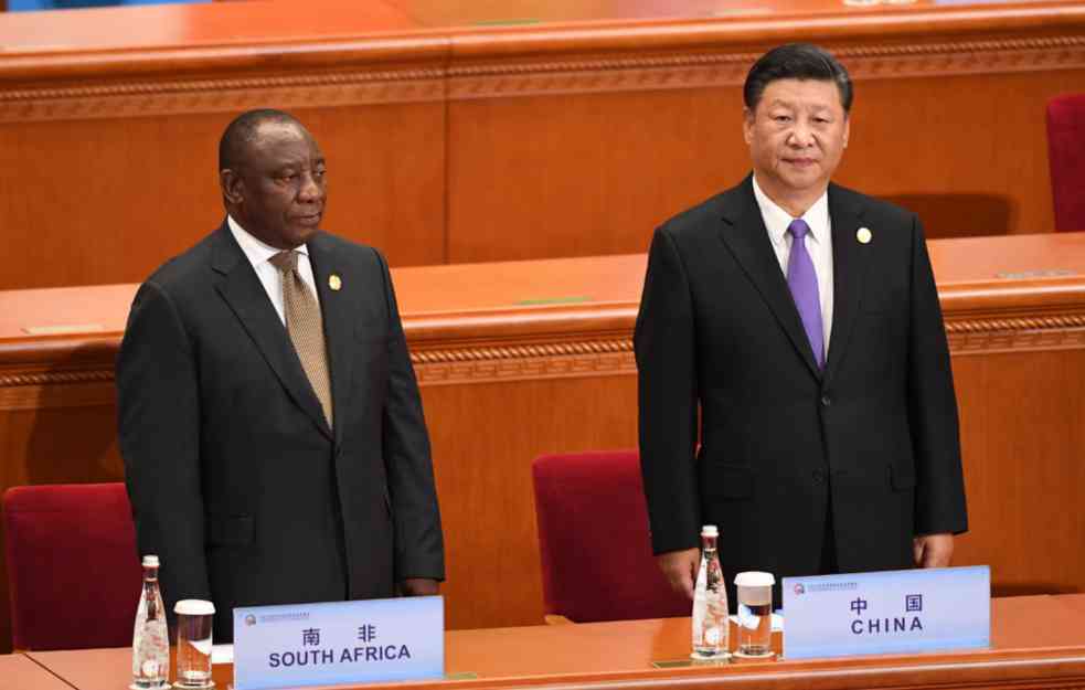Kina ulaže milijarde u infrastrukturu Afrike, a sad zateže slavinu