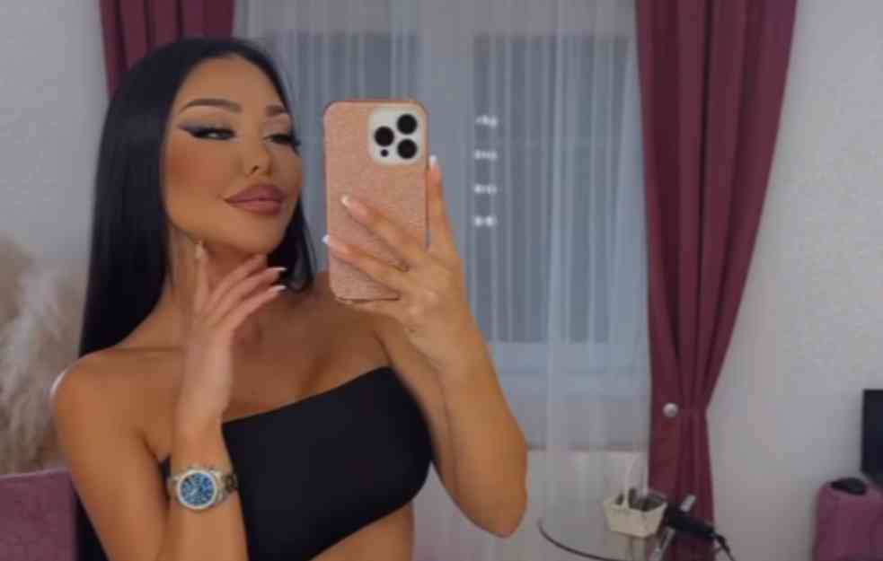 MAJA MARINKOVIĆ OVIM OBJAVAMA NAPRAVIĆE HAOS: Uputila jasnu provokaciju Aleksandri, a poslala poruku i Caru! (FOTO)