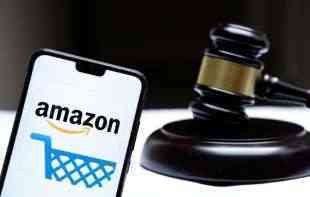 Amazonu milionska kazna zbog „preteranog“ nadzora zaposlenih