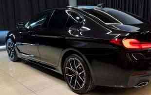 Novi BMW 530e & BMW 550e xDrive