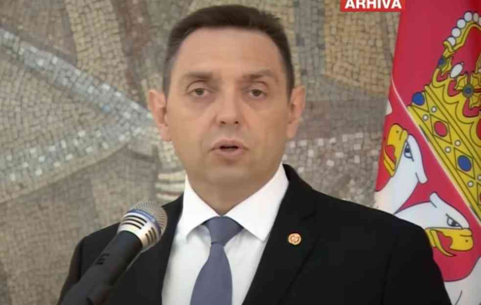 Vulin u Banjaluci: U toku je obojena revolucija protiv Srbije, predsednika Vučića, Srpske i Dodika