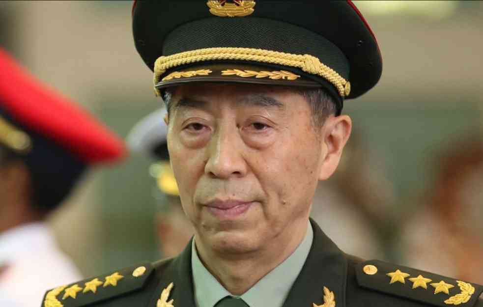 Ni traga, ni glasa: Peking i dalje ćuti o misterioznom nestanku ministra odbrane