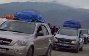 Više od 50.000 ljudi izbeglo iz Nagorno-Karabaha