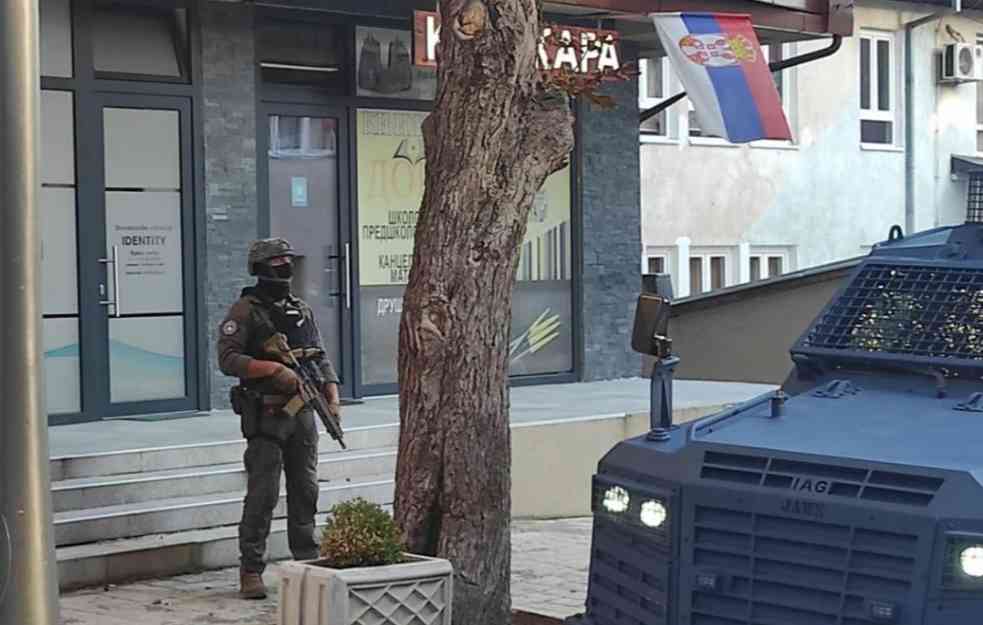 NEMIRI NE PRESTAJU : Dve jače detonacije u severnom delu Mitrovice, policija nije pronašla tragove eksplozije
