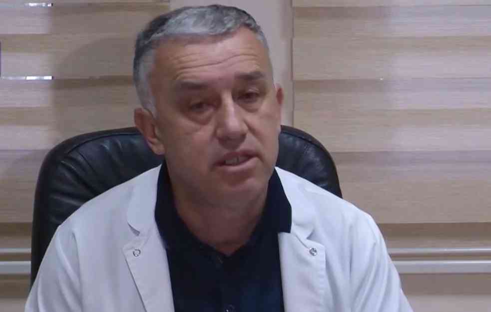 HITNO OGLAŠAVANJE I UPOZORENJE DIREKTORA KBC Kosovska Mitrovica: Preti nam humanitarna katastrofa!