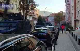 PRAVDAJU NASILJE: Tzv. kosovska policija se oglasila o pretresima u pokrajini