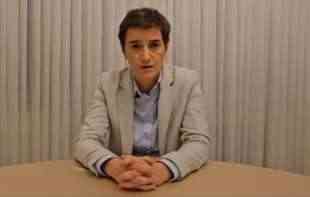 Brnabić: Predate prve žalbe zbog povrede prava na <span style='color:red;'><b>obrazovanje</b></span> u osnovnim školama