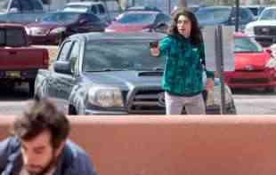 ULETEO U MASU, PA ZAPUCAO: Uhapšen mladič nakon pucnjave na protestu u Novom Meksiku
