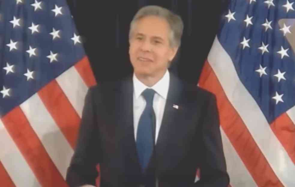 AMERIKANCI OČEKIVANO OPET ZABADAJU NOS! Blinken: Odgovorni za napade u Banjskoj moraju da odgovaraju
