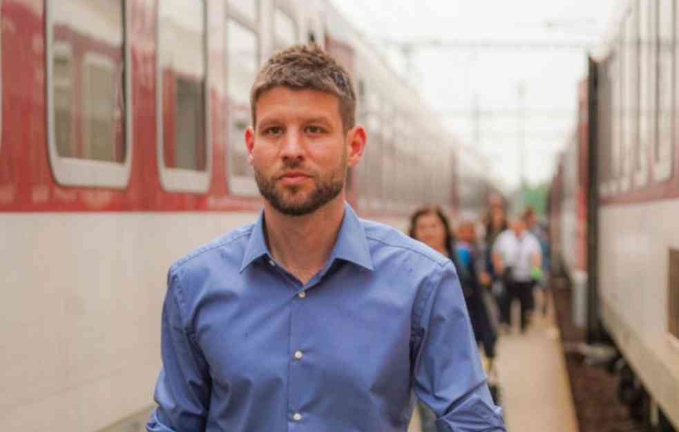 Tenzije ključaju! Vođa liberala u Slovačkoj poručio: „ZAUSTAVIĆEMO Fica!“