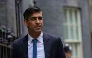<span style='color:red;'><b>BRITANSKI PREMIJER</b></span>: Razlog porasta poreza je rat u Ukrajini