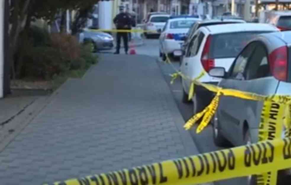 PRVI SNIMCI SA MESTA UBISTVA INSPEKTORA U BIJELJINi: Zapucali na njega kad je izlazio iz noćnog kluba (VIDEO)