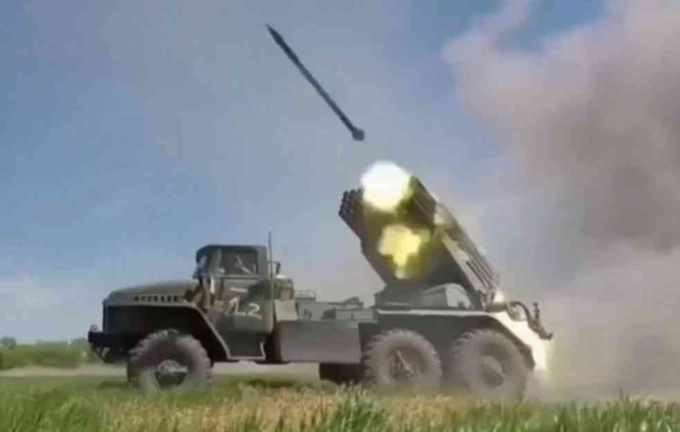 ISKEŠIRALI SE: SAD kupuju Ukrajini rakete za sistem Patriot u vrednosti od 6 milijardi dolara