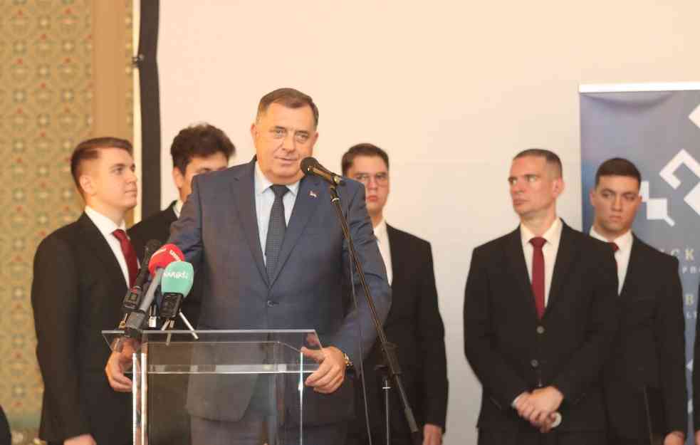 Dodik i Orban se sastali u Budimpešti