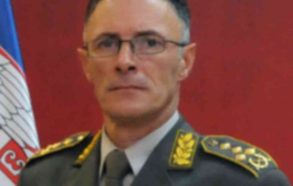 Odlikovanje SPC i na grudima generala Mojsilovića