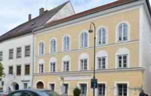 Hitlerova rodna kuća se pretvara u policijsku stanicu: Počinju sa radovima