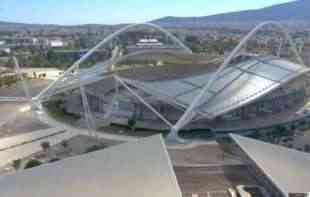 Zbog krova zatvoren Olimpijski stadion u Atini