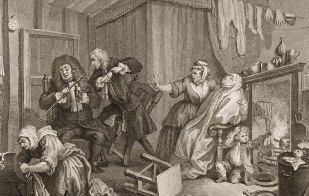 FASCINANTNO OKTRIĆE: Pronađeni novi dokazi o postojanju sifilisa u Evropi mnogo pre Kolumba!