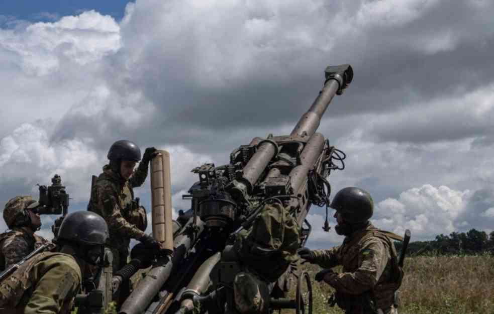 Slovačka obustavlja slanje vojne pomoći Ukrajini