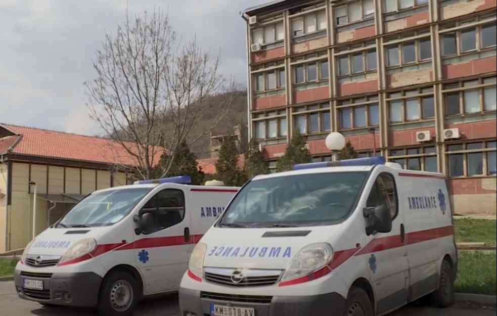  Stigao prvi kamion sa lekovima iz Srbije nakon dve godine u KBC Kosovska Mitrovica 