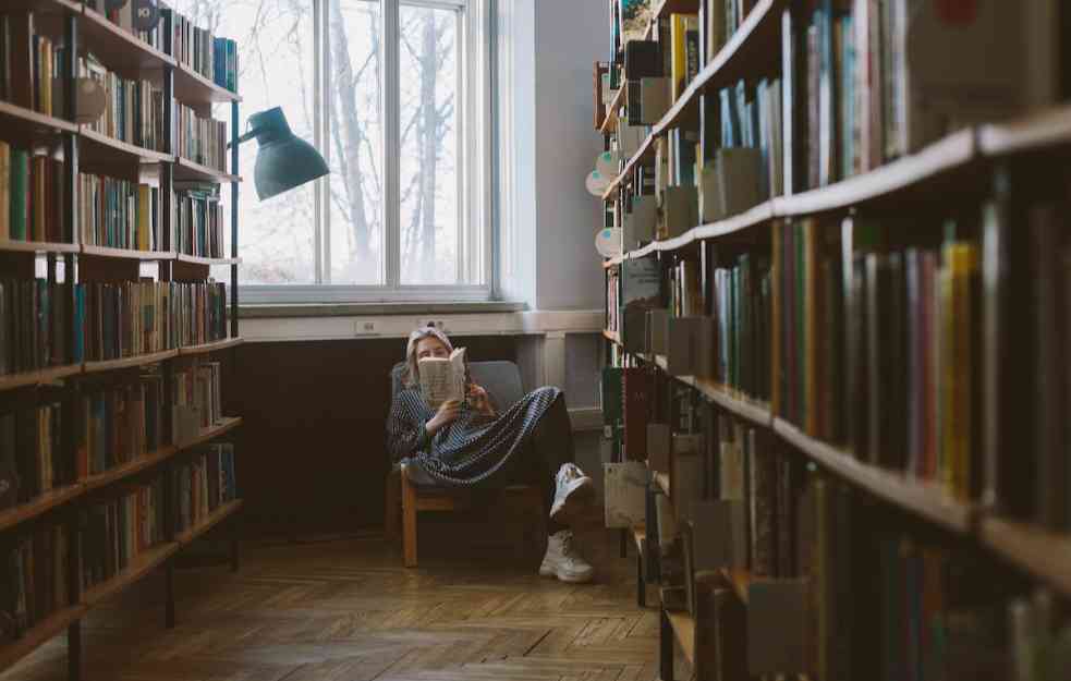 Danas se obeležava Nacionalni dan knjige i rođendan Narodne biblioteke Srbije